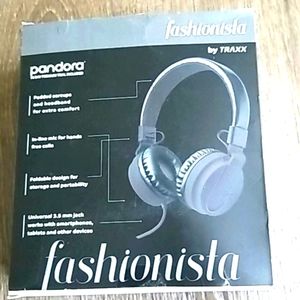 FASHIONISTA HEADPHONE